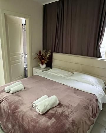 Urban Retreat Apartments Тирана Екстер'єр фото