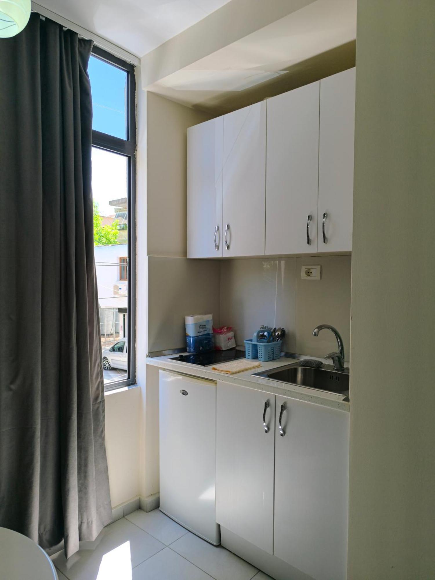 Urban Retreat Apartments Тирана Екстер'єр фото