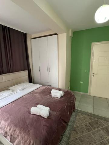 Urban Retreat Apartments Тирана Екстер'єр фото