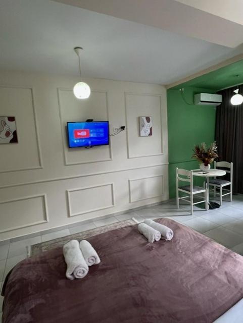 Urban Retreat Apartments Тирана Екстер'єр фото