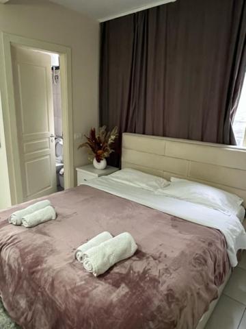 Urban Retreat Apartments Тирана Екстер'єр фото